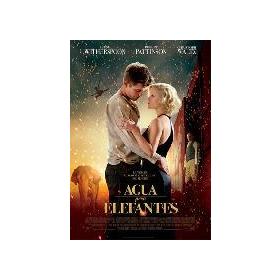 AGUA PARA ELEFANTES (DVD) - Reacondicionado