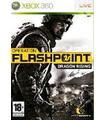 OPERATION FLASHPOINT 2 X360 -Reacondicionado