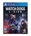 Watch Dogs Legion Ps4 -Reacondicionado