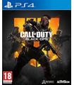 Call Of Duty Black Ops 4 Ps4 -Reacondicionado