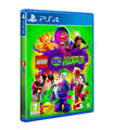 LEGO DC Super-Villanos Ps4 -Reacondicionado