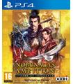 Nobunaga's Ambition Sphere Influence Ps4-Reacondicionado