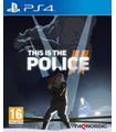 This is the Police 2 Ps4 -Reacondicionado