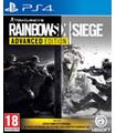 Rainbow Six Siege Advanced Edition Ps4 -Reacondicionado