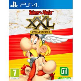 Asterix & Obelix XXL Remastered Ps4 -Reacondicionado
