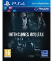 Intenciones Ocultas Ps4 -Reacondicionado