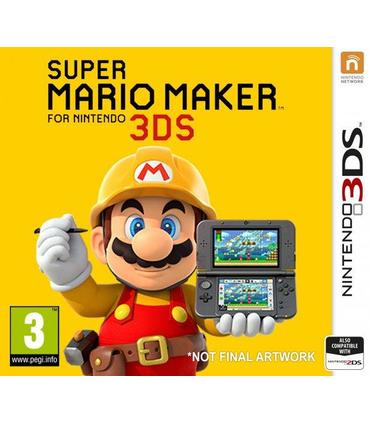 super-mario-maker-3ds-reacondicionado
