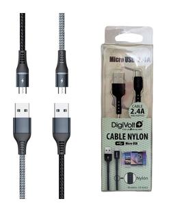 cable-nylon-micro-usb-blanco-negro