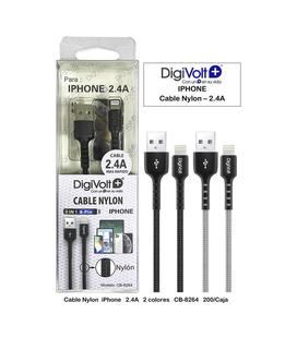 cable-nylon-iphone-blanco-negro