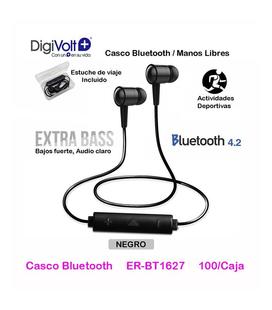 Auricular Silicona Bluetooth/ Manos Libres