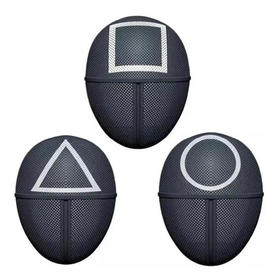 el-juego-del-calamar-mascaras-soldados