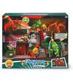 Pinypon Action Wild Dinos Atacan el Campamento