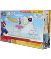 Nintendo Super Mario 2.5" Cloud Playset