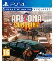 Arizona VR Ps4 -Reacondicionado