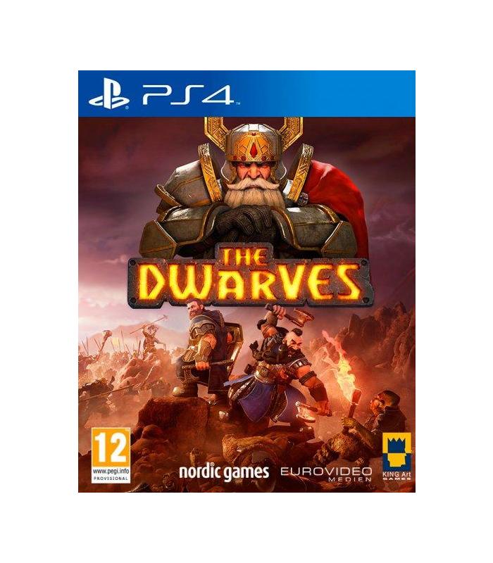 the-dwarves-ps4-reacondicionado