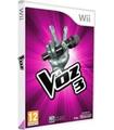 LA VOZ VOL. 3 (WII) -Reacondicionado