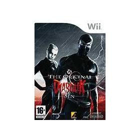 DIABOLIK: THE ORIGINAL SIN WII (THQ) -Reacondicionado