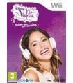 Violetta (Wii) -Reacondicionado