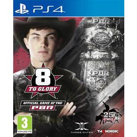 8 to Glory Ps4 -Reacondicioando