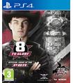 8 to Glory Ps4 -Reacondicioando