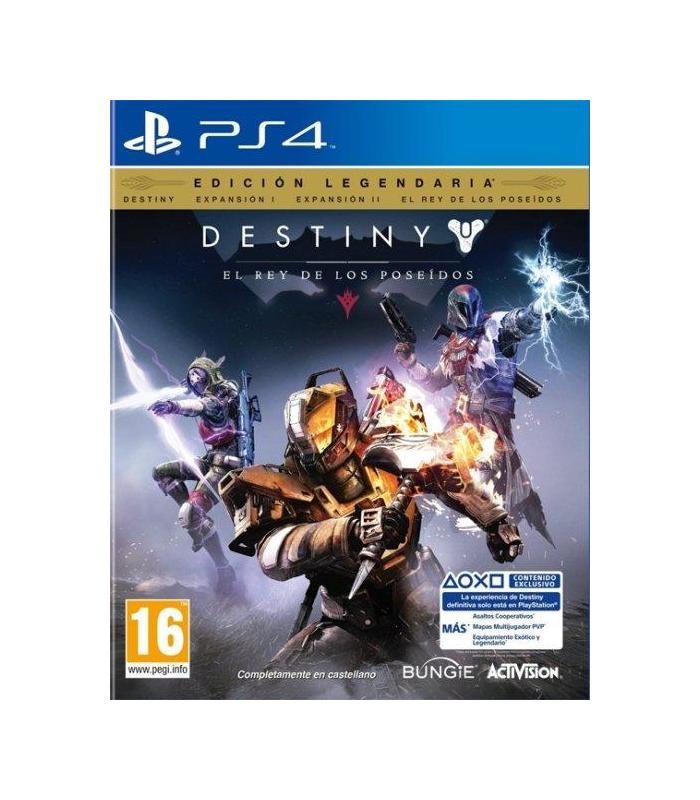 destiny-el-rey-de-los-poseidos-lege-ps4-reacondicioando