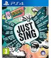 Just Sing Ps4 -Reacondicioando