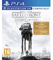 Star Wars: Battlefront Ultimate Ps4 -Reacondicioando