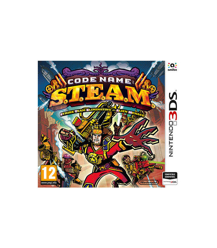 code-name-s-t-e-a-m-3ds-reacondicionado
