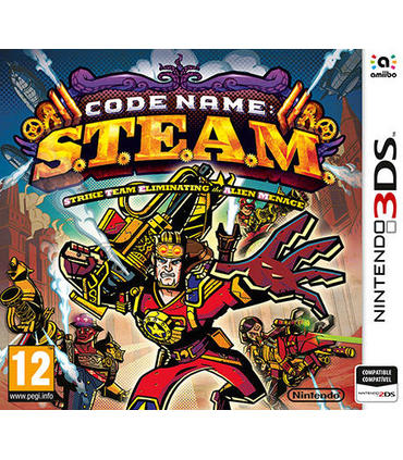 code-name-s-t-e-a-m-3ds-reacondicionado