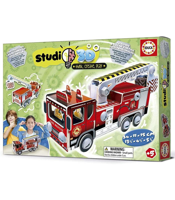 coche-de-bomberos-studio-3d