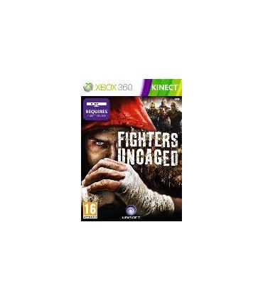 fighters-uncaged-x360-reacondicionado