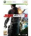 JUST CAUSE 2 X360 -Reacondicionado