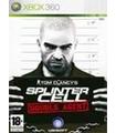 SPLINTER CELL DOUBLE AGENT XBOX 360 (UB) -Reacondicionado