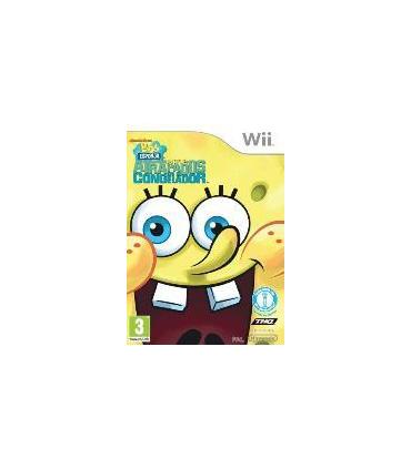 bobesponja-atrapado-en-el-congelador-wii-reacondicionado