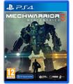 MechWarrior 5: Mercenaries Ps4