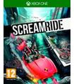 SCREAM RIDE (BEHEMOTH) - XBOX ONE (XONE) -Reacondicionado