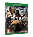 Metal Gear Survive Xone -Reacondicionado
