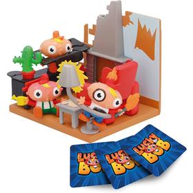 Home Lucky Bob Mini Playset
