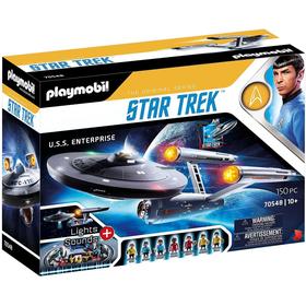 Playmobil 70548 Star Trek - U.s.s. Enterprise Ncc-1701