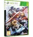 SOULCALIBUR 5 X360 -Reacondicionado