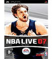 NBA LIVE 2007 PSP (EA) -Reacondicionado
