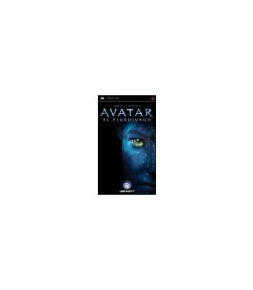 avatar-el-videojuego-psp-reacondicionado