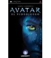 AVATAR EL VIDEOJUEGO PSP -Reacondicionado