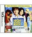 HIGH SCHOOL MUSICAL: VIVE EL VERANO NDS -Reacondicionado