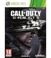 Call Of Duty Ghosts X360-Reacondicionado