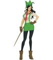 Figura Banpresto One Piece Nico Robin Sweet Style Pirates