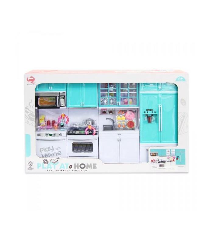 cocina-completa-con-luz-y-sonido