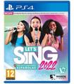 Lets Sing 2022 Ps4