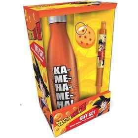 Caja Regalo Saiyan Dragon Ball Z