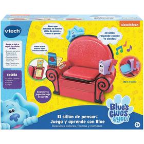 Blue´s Clues Sillon Interactivo Vamos A